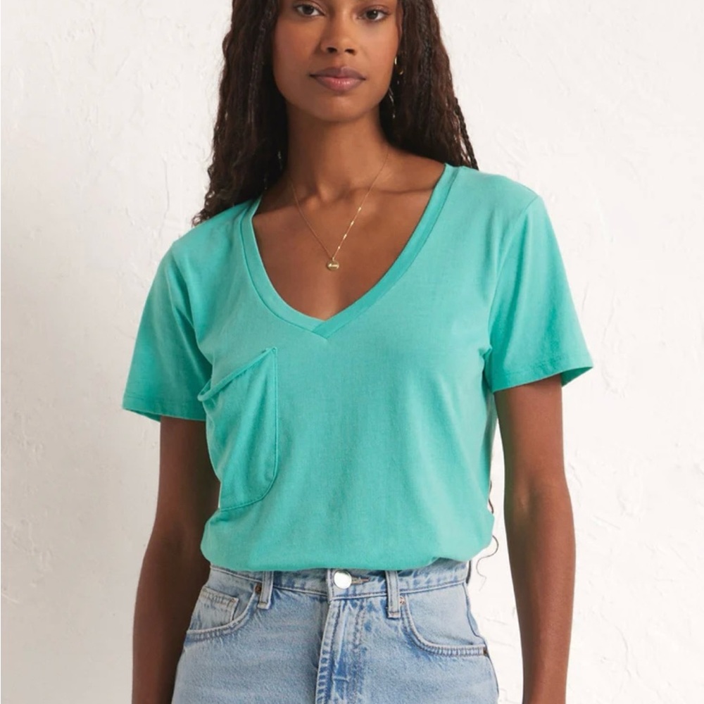 Z Supply Pocket Tshirt XL